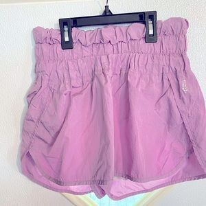 Free People Way Home Shorts